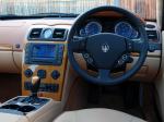 Maserati Quattroporte Automatic 2005 года (AU)